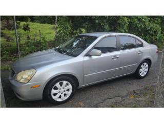 Kia Puerto Rico Kia �ptima 2008