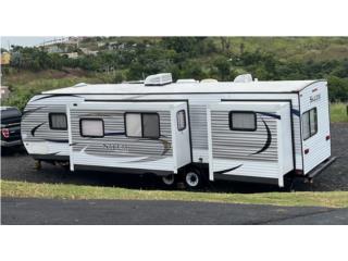 Trailers - Otros Puerto Rico Rv Camper 32 pies 