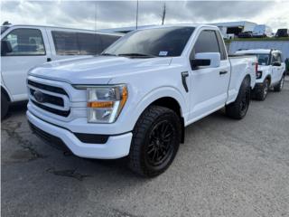 Ford Puerto Rico Ford F-150 XL, 4x4, Custom, Disponible