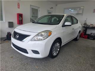 Nissan Puerto Rico Venta