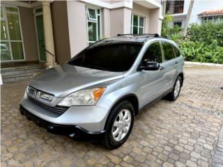 Honda Puerto Rico HONDA CRV EX K24 VTEC GANGA!