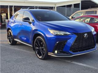 Lexus Puerto Rico Lexus NX F SPORT 2023