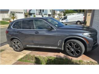 BMW Puerto Rico BMW X5 2020 XLine Drive Se regala cuenta 