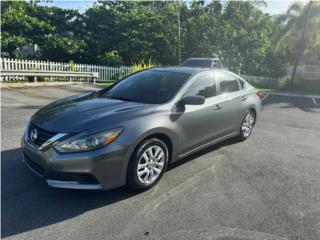Nissan Puerto Rico Nissan Altima 2016