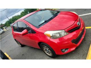 Toyota Puerto Rico Toyota Yaris 2013