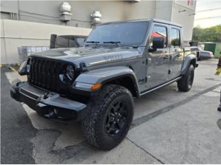 Jeep Puerto Rico Jeep Gladiator ECO DIESEL!!! 