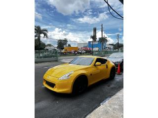 Nissan Puerto Rico Nissan 370z 2009 Automatico
