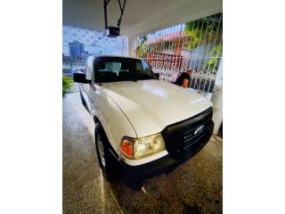 Ford Puerto Rico Pick up Ford Ranger 2011, 4 cilindros
