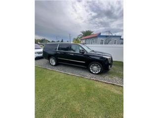 Cadillac Puerto Rico Cadillac Escalade ESV Platinum 2019