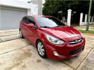 Hyundai Puerto Rico HYUNDAI ACCENT GLS GANGA!