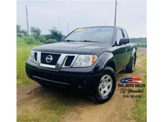Nissan Puerto Rico Nissan Frontier S 2020
