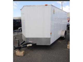Trailers - Otros Puerto Rico Trailer Exc Condiciones 13.5 pies