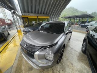 Mitsubishi Puerto Rico 2022 Mitsubishi Outlander 3filas $