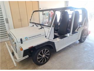 Moke Puerto Rico Moke James Bond Edition 2023