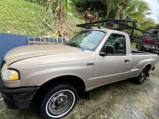 Mazda Puerto Rico Mazda Pickup 1998
