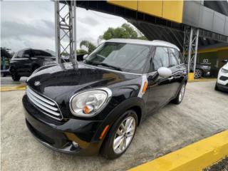 MINI  Puerto Rico 2011 Mini Cooper CountryMan standard $5,995