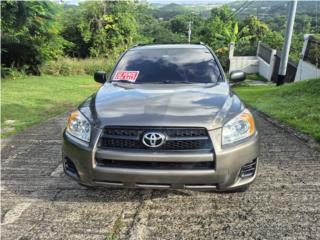 Toyota Puerto Rico Toyota Rav4 2012 