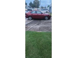 Mazda Puerto Rico Mazda 3 2006 Mill 82337