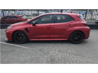 Toyota Puerto Rico Toyota GR-86