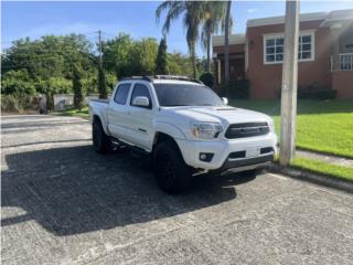Toyota Puerto Rico Toyota Tacoma Trd Sport