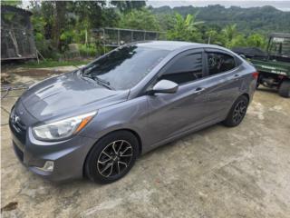 Hyundai Puerto Rico Accent 2016  79k millaje 