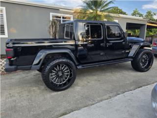 Jeep Puerto Rico Gladiator Overland  2020