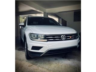 Volkswagen Puerto Rico Tiguan SE 2018 