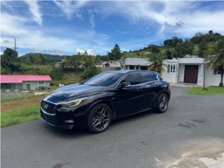 Infiniti Puerto Rico Infinity Qx30 S 2.0 turbo panor�mica 