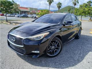 Infiniti Puerto Rico Infinity Qx30 S 2.0 turbo panor�mica 