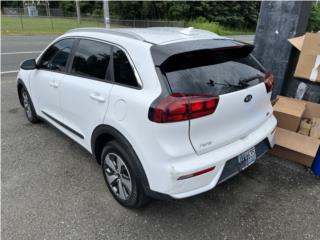 Kia Puerto Rico KIA Niro hibrido 