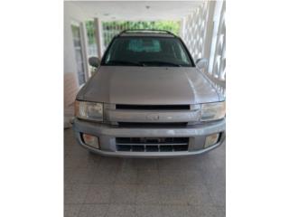 Infiniti Puerto Rico Infinity QX4