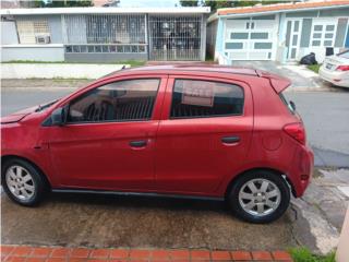 Mitsubishi Puerto Rico Mitsubishi mirage 2014