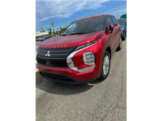 Mitsubishi Puerto Rico Outlander 2021 