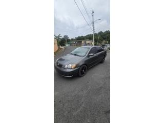 Toyota Puerto Rico Toyota Corolla LE 2008