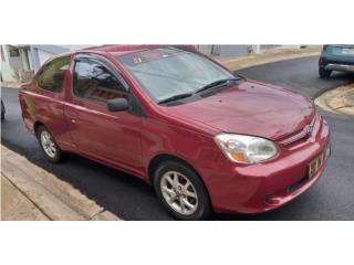 Toyota Puerto Rico Toyota Echo 2003