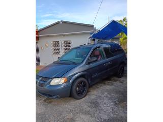 Dodge Puerto Rico Dodge caravan 2001 6 cilindros 