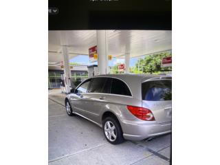 Mercedes Benz Puerto Rico 2009R350Mercedes tracci�n 4ruedas la m�s cara