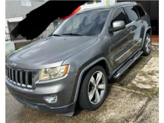 Jeep Puerto Rico Jeep Grand Cherokee Laredo 2012