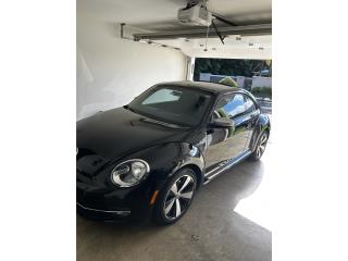 Volkswagen Puerto Rico Beetle turbo 2012