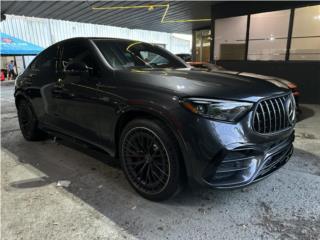 Mercedes Benz Puerto Rico �25 Mercedes-AMG GLC63 S E-Performance