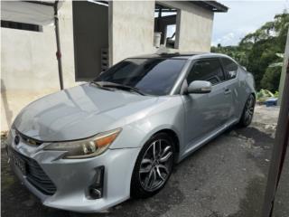 Scion Puerto Rico Scion Tc 2016 Std 