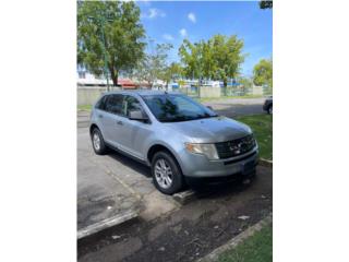 Ford Puerto Rico FORD EDGE 2010 con 85 mil millas