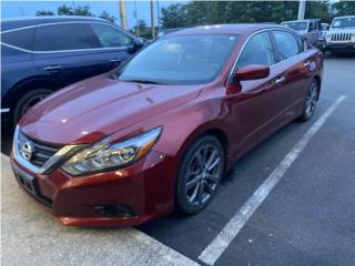 Nissan Puerto Rico Nissan Altima 2018 SR