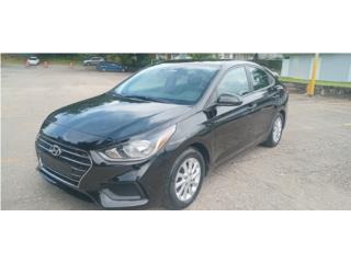 Hyundai Puerto Rico Hyundai Accent 2021
