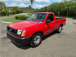 Nissan Puerto Rico Nissan Frontier 99 