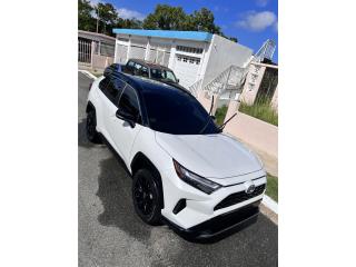 Toyota Puerto Rico Se vende cuenta! Toyota RAV4 HYBRID