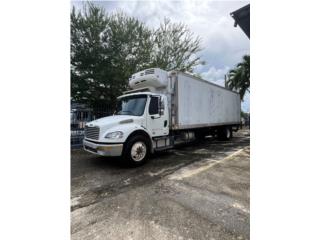 FreightLiner Puerto Rico FreightLiner Refrigerado, Buenas Condiciones