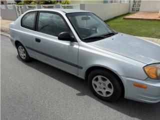 Hyundai Puerto Rico Hyundai Brio 2005