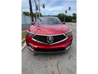 Acura Puerto Rico Acura RDX 2021