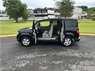 Honda Puerto Rico ELEMENT FULL LABEL UN SOLO DUE�O 